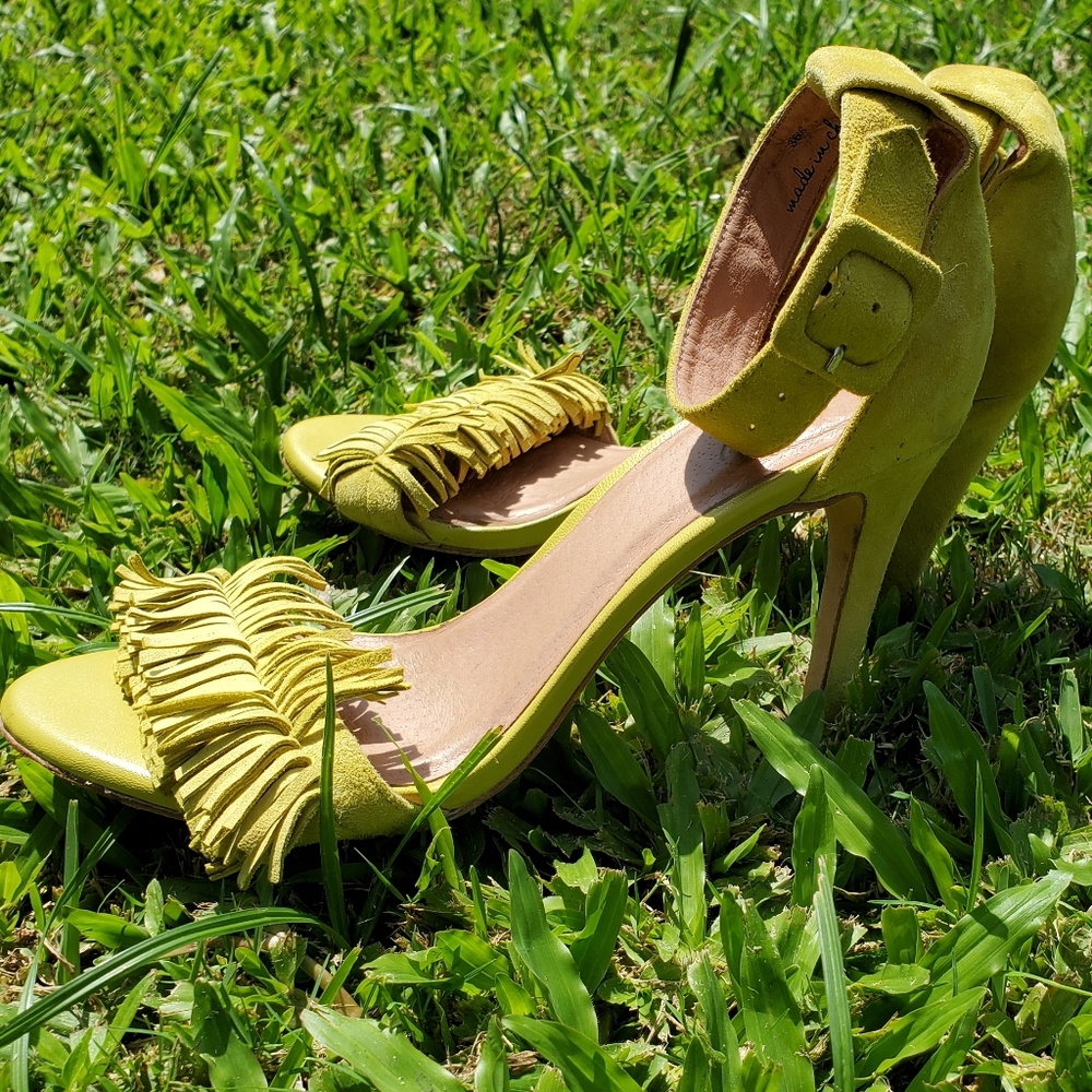 Joie Pippi sandals, size 36.5 or 6 USA